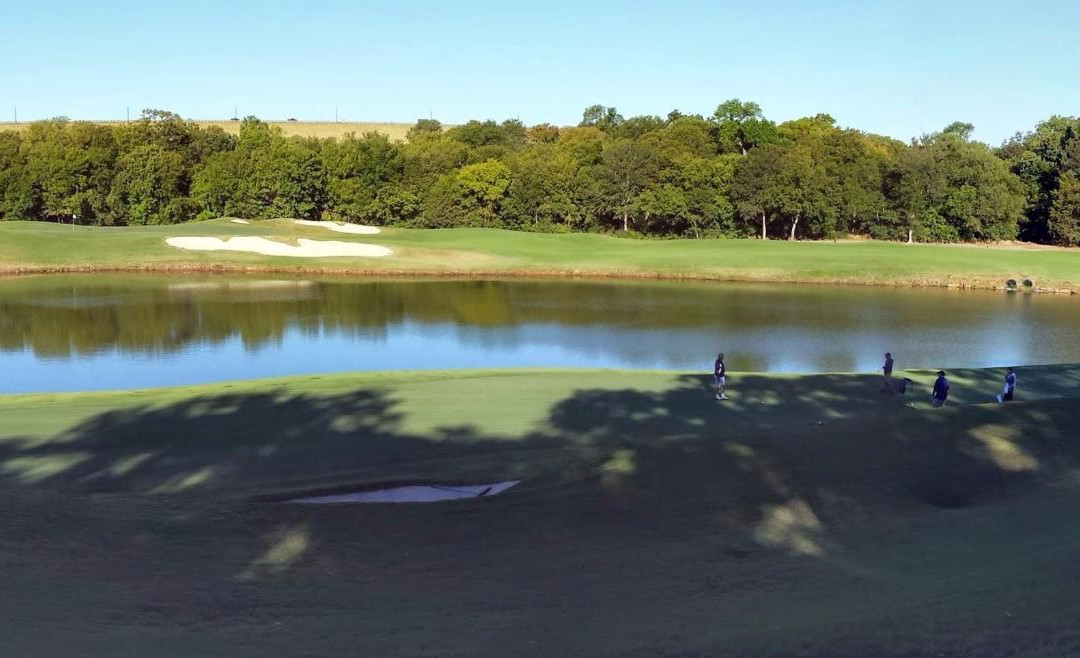 Cowboys Golf Club-葡萄藤必去景点