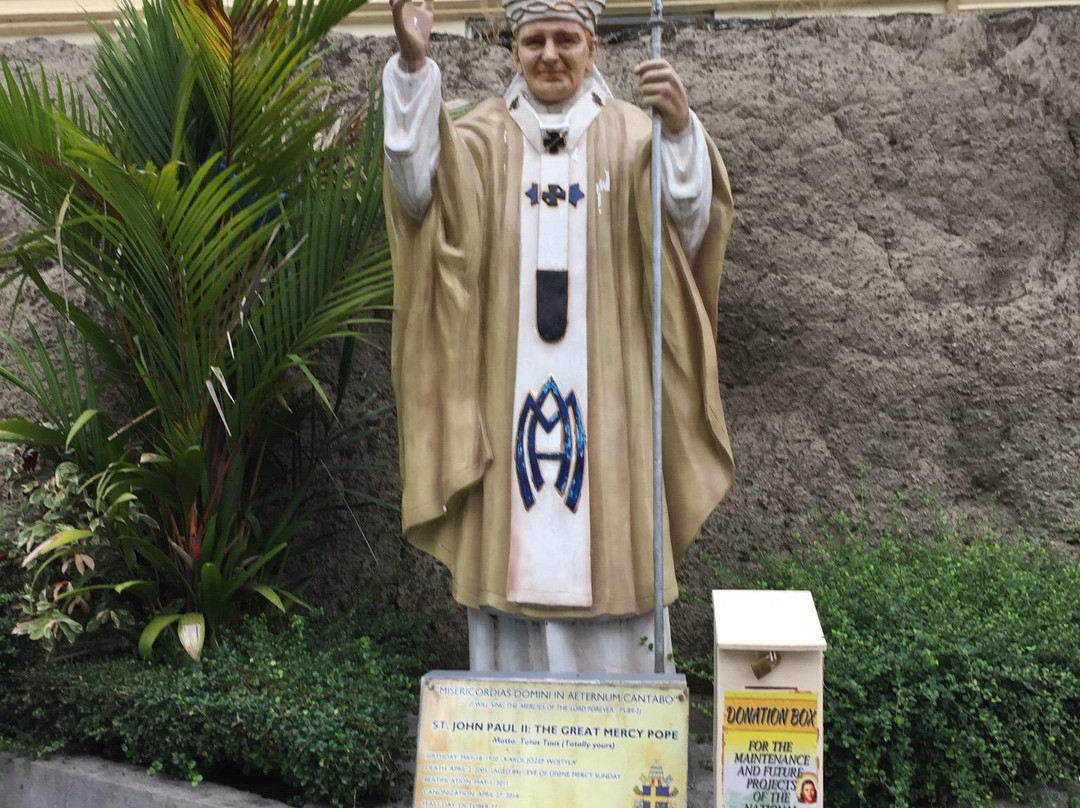 National Shrine of the Divine Mercy景点图片
