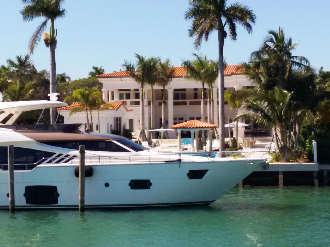 Miami Boat Tours-迈阿密必去景点