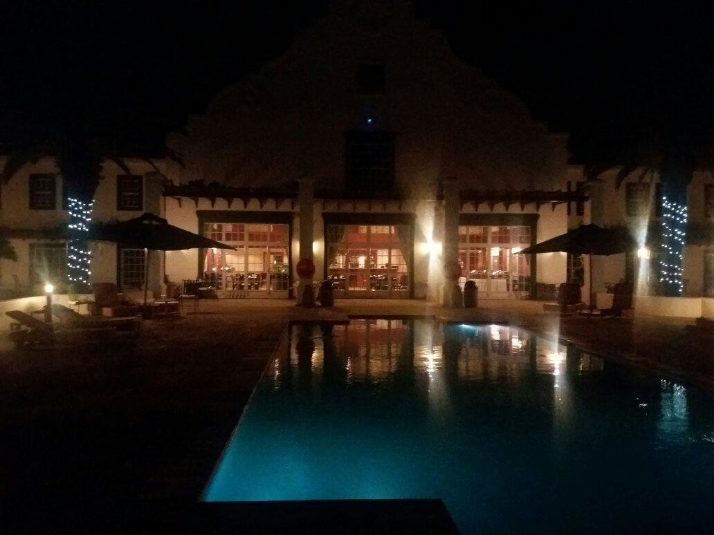 The Golden Valley Casino and Lodge