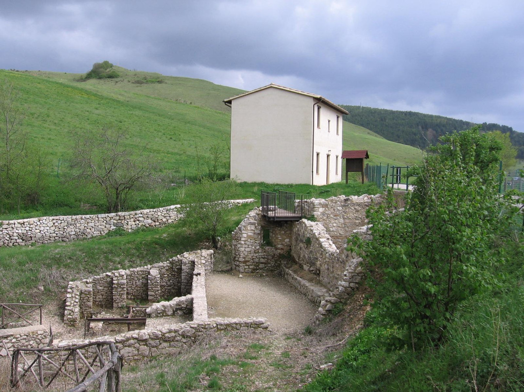 Museo Naturalistico del Parco di Colfiorito景点图片