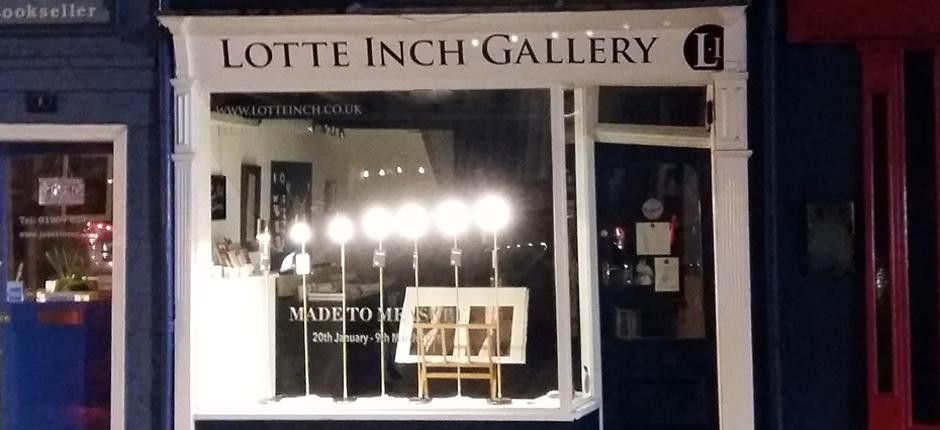 Lotte Inch Gallery-约克必去景点