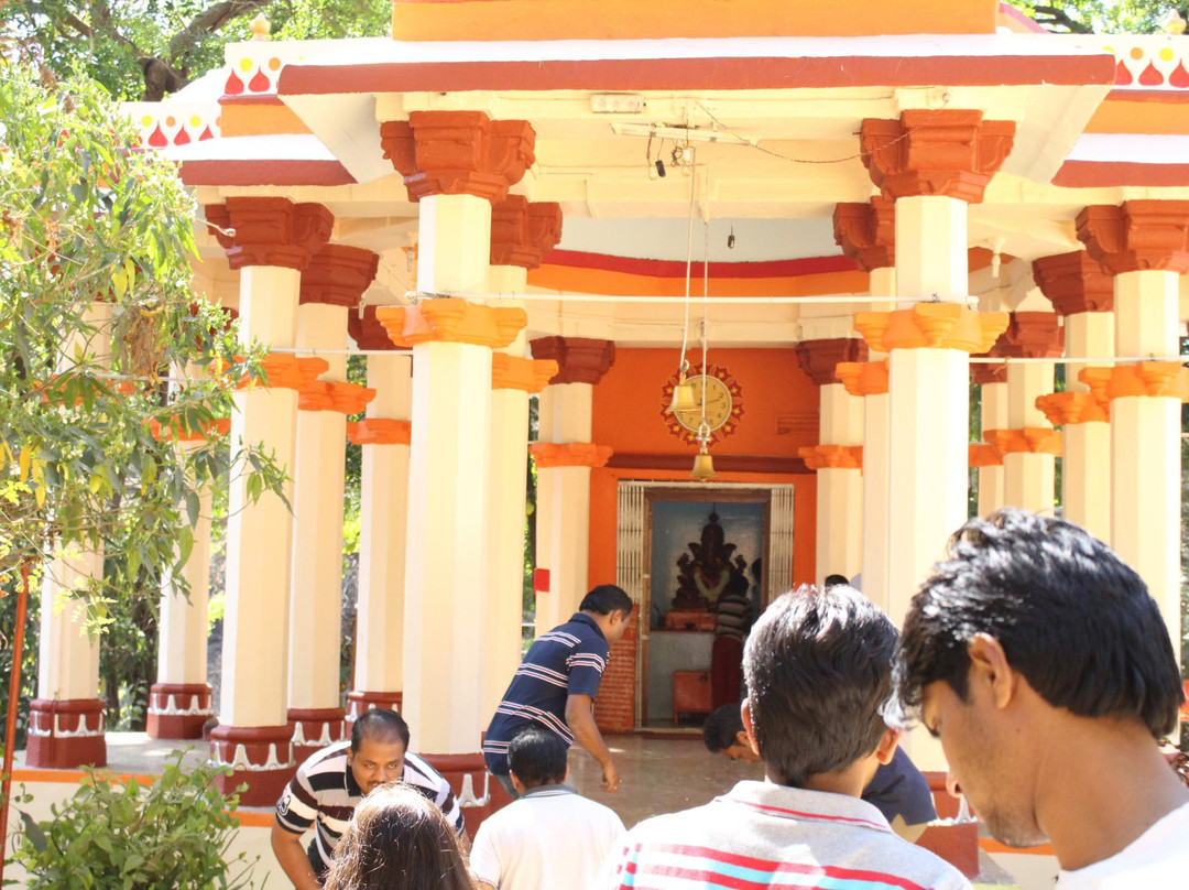 Deobandh Temple景点图片