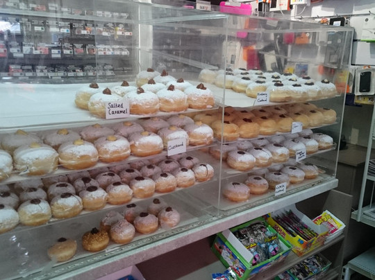 Thomastown餐馆和美食-Mick's Place