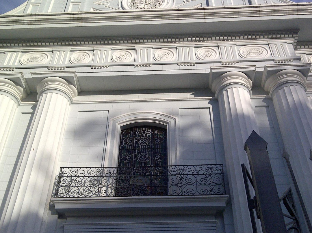Iglesia Nuestra Señora de La Candelaria-加拉加斯必去景点