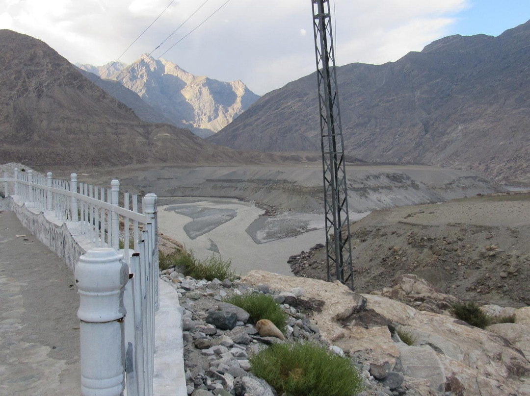 Karakoram Highway-Hassan Abdal必去景点