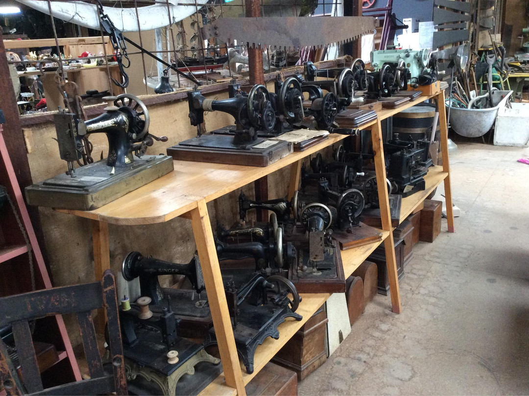Copping Convict and Colonial Collection景点图片