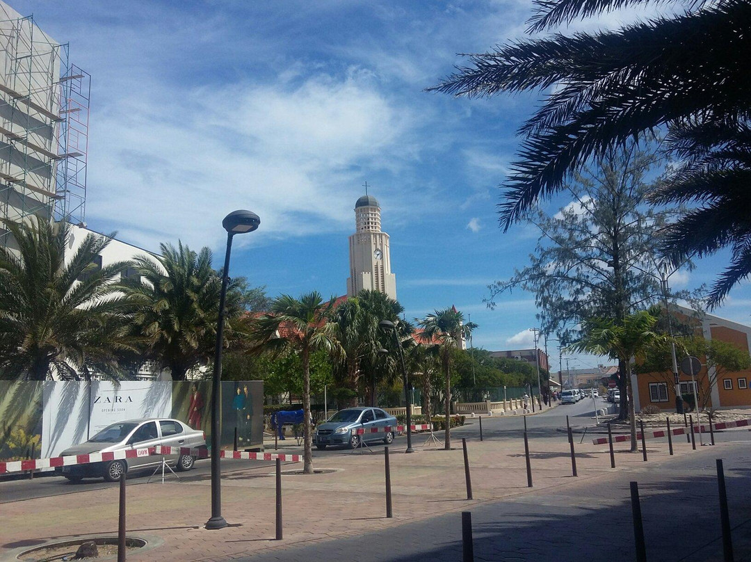 Protestant Church-奥腊涅斯塔德必去景点