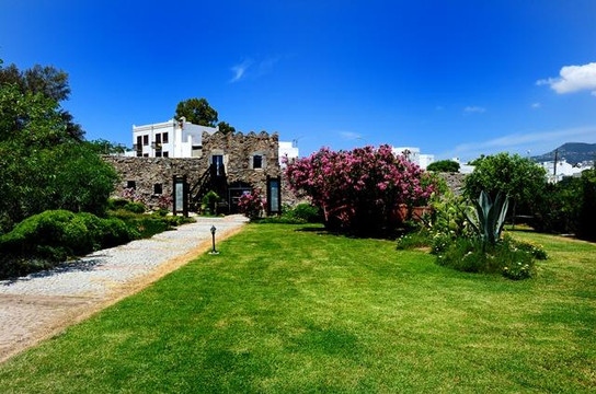 Osmanli Tersanesi Sanat Galerisi-博德鲁姆必去景点