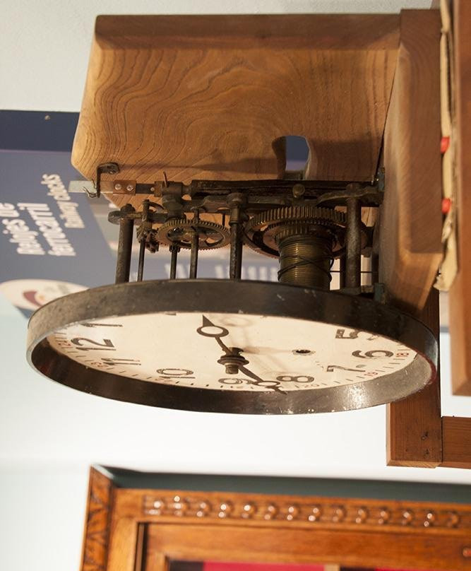 Casa Del Tiempo - Museo Del Reloj景点图片