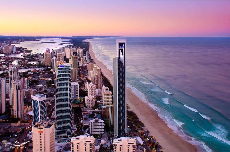 Beach Bikes Gold Coast-梅因海滩必去景点