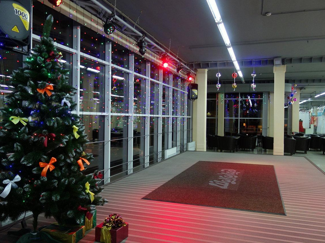 Shopping Mall Shokolad景点图片