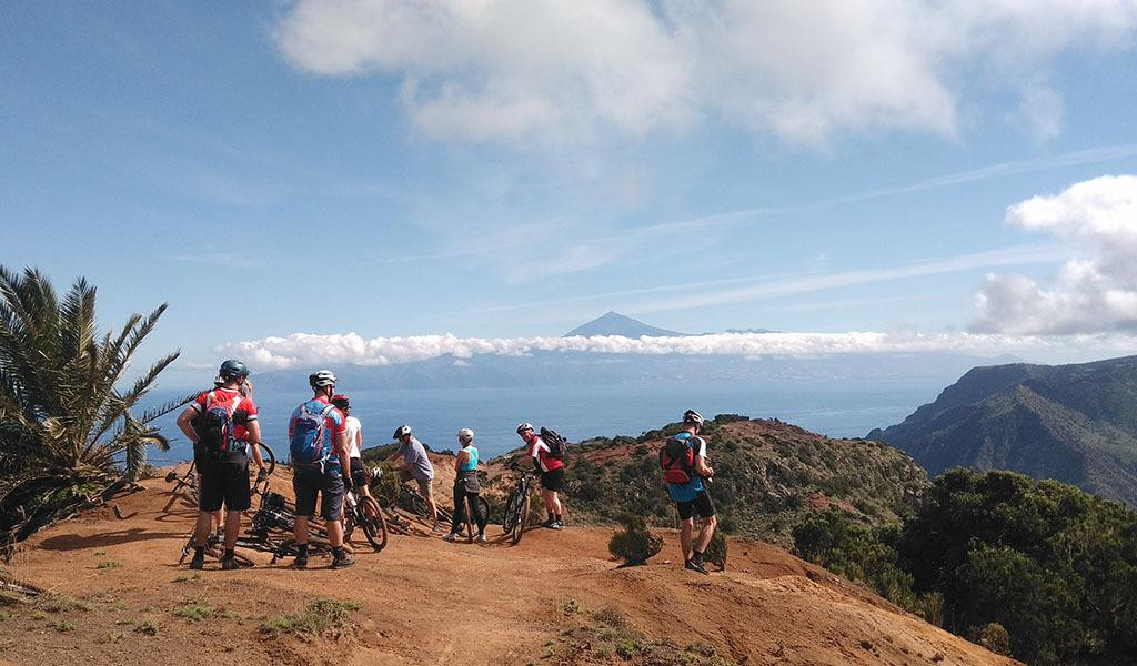 Gomera Bikes-Valle Gran Rey必去景点