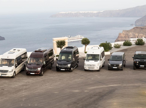 Blue Domes Tours & Travel