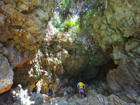 Haisai Yanbaru Tour-名护市必去景点