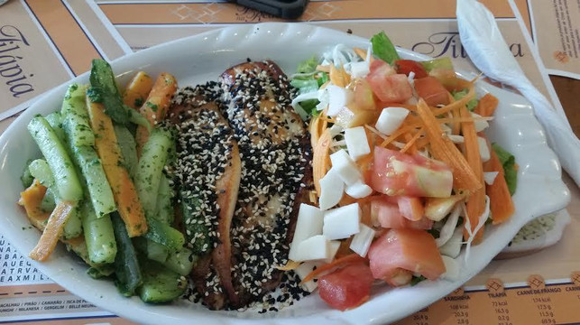 Peixe Na Rede Lago Sul主图