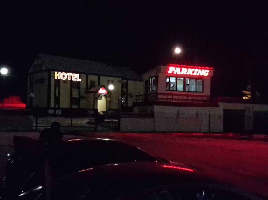 Hotel V Lankovshina