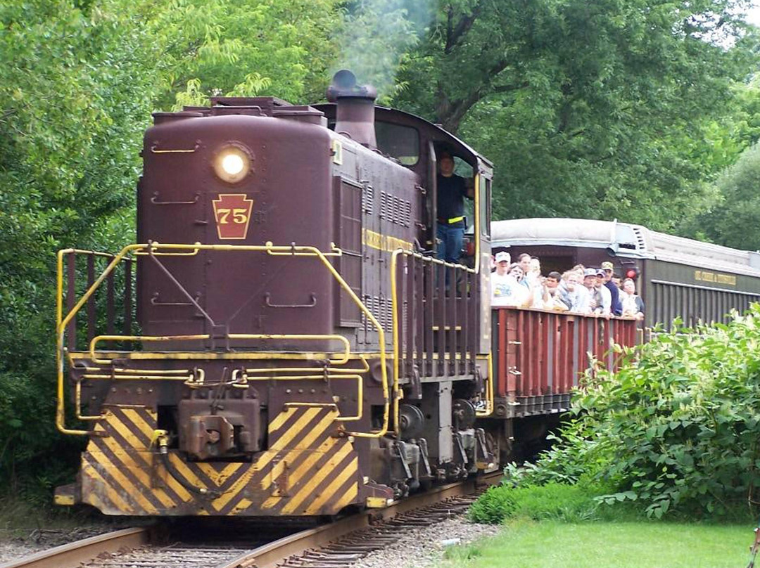 Oil Creek & Titusville Railroad景点图片
