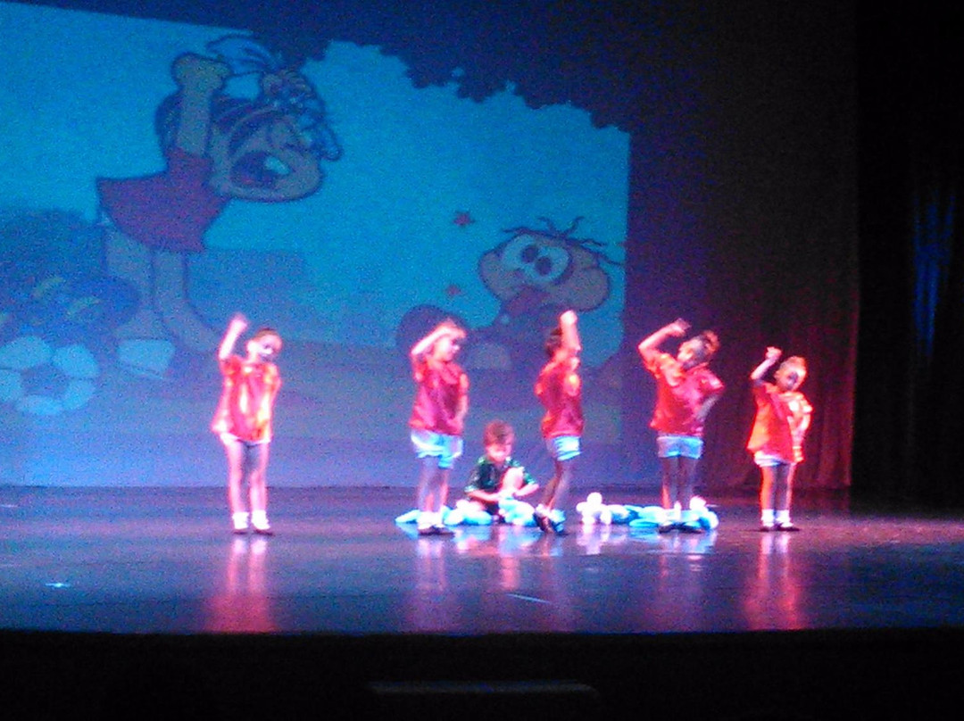 Teatro Municipal de Barueri-巴卢韦利必去景点