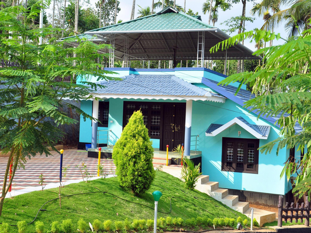 Royal Greens Villas & Homestay主图