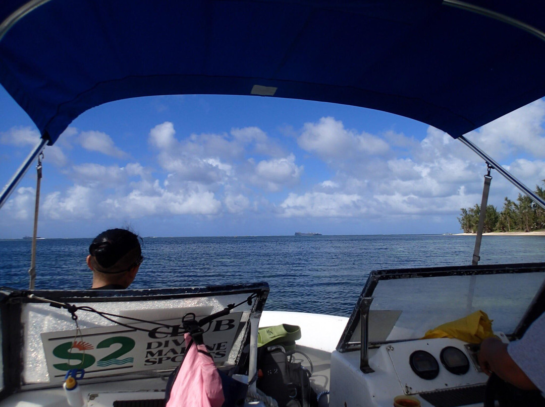 S2CLUB SAIPAN - Day Tours-塞班岛必去景点