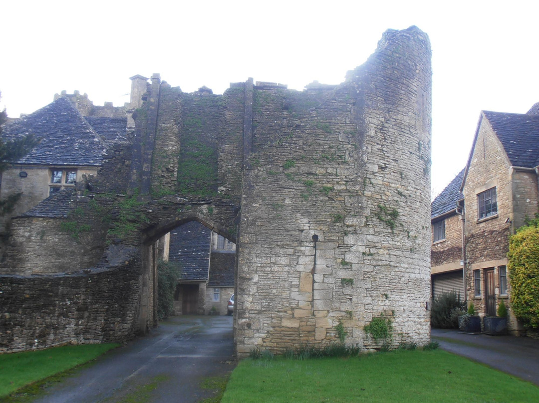 Beverston Castle-泰特伯里必去景点