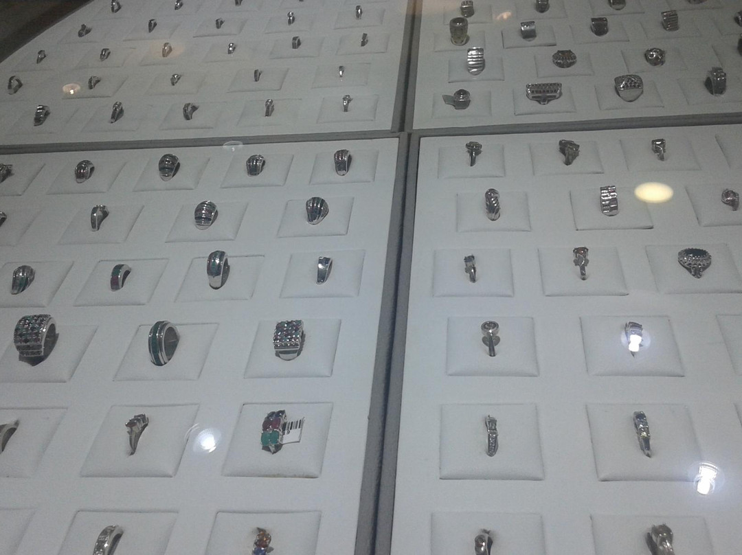 Gemmological Museum景点图片
