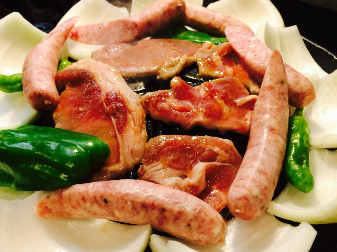 ジンギスカン ゆきだるま 両国部屋