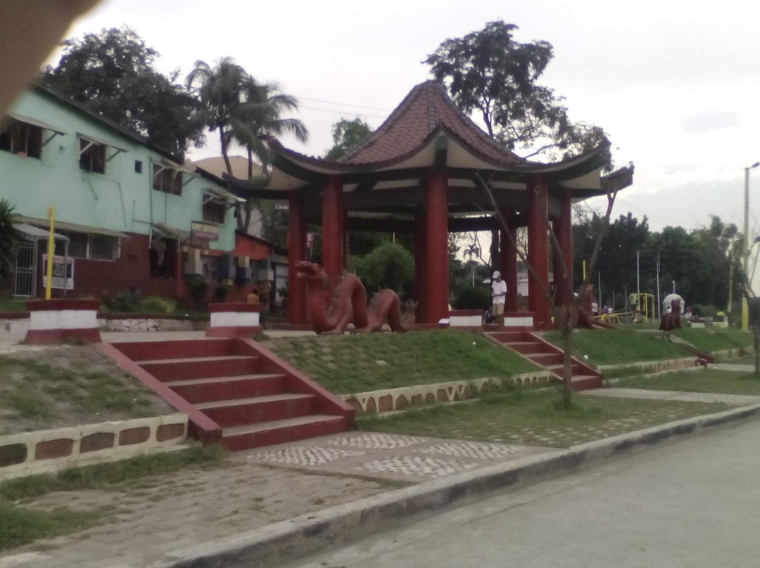 Marikina Chinese Temple Park