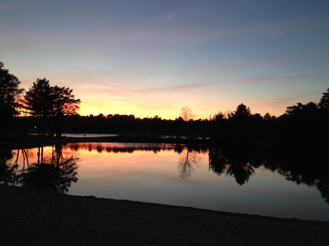 Cape Cod's Maple Park Campground and RV Park