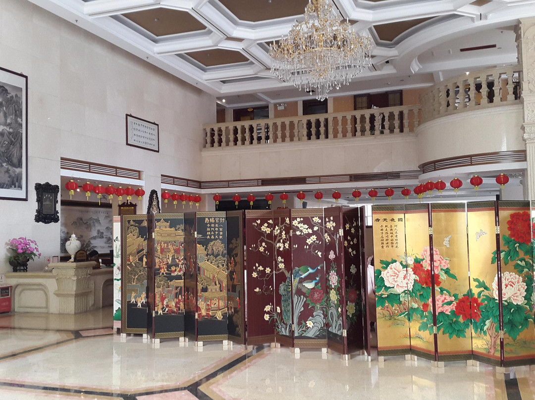 长江国际大酒店主图