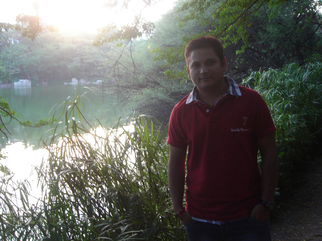 Lotus Pond-海德拉巴必去景点