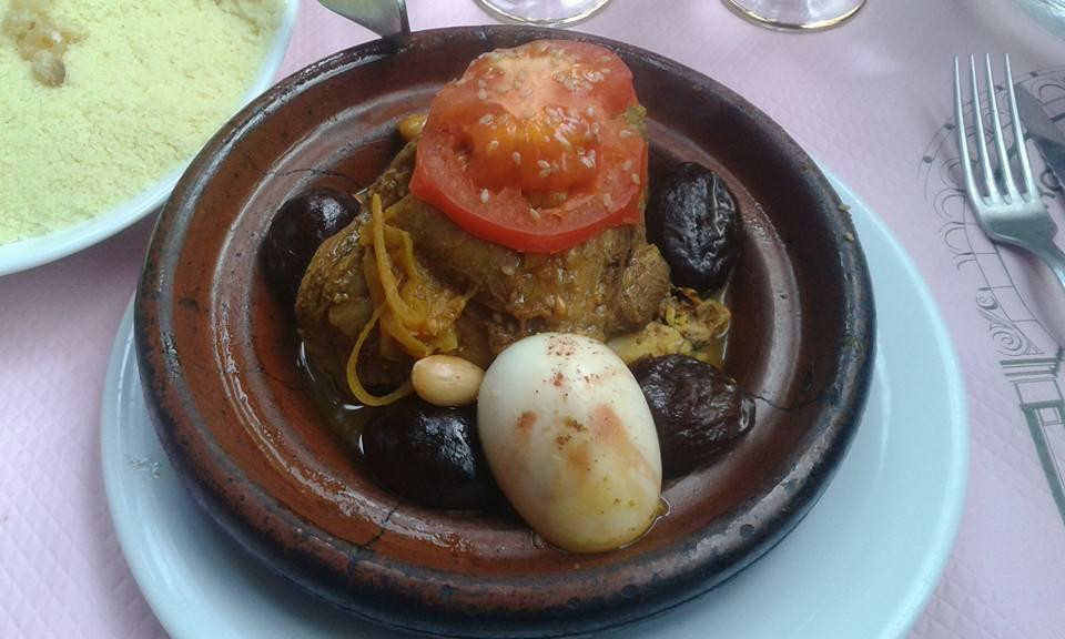 Le Pre Saint Gervais餐馆和美食-Au Royal Couscous
