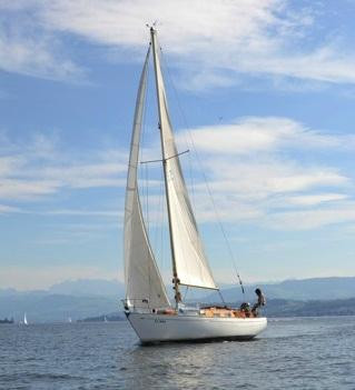Upwind Sailing