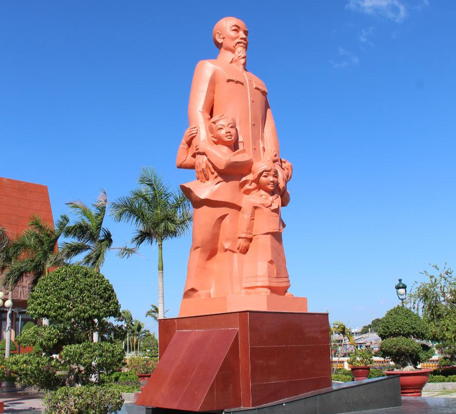 Ho Chi Minh Museum景点图片