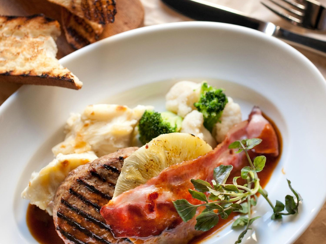 ブッシュウィック べーカリー＆グリル グランツリー武蔵小杉店