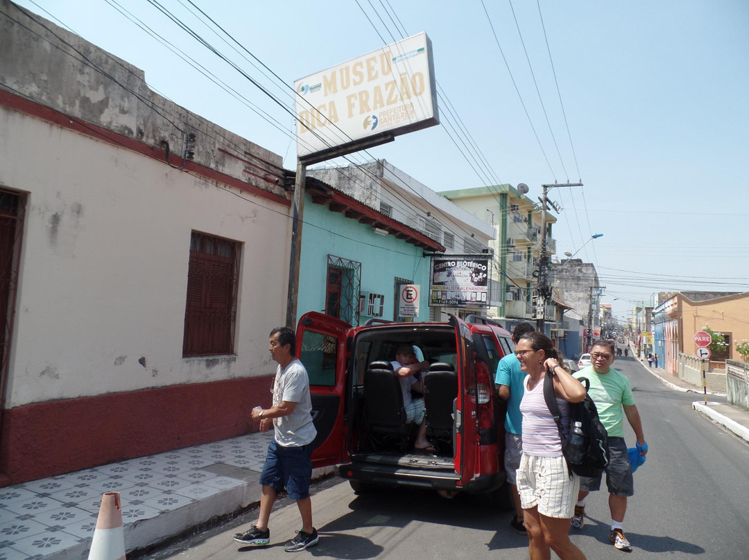 Museu Dica Frazao-Santarem必去景点