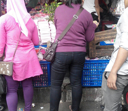 Pasar Asemka-雅加达必去景点