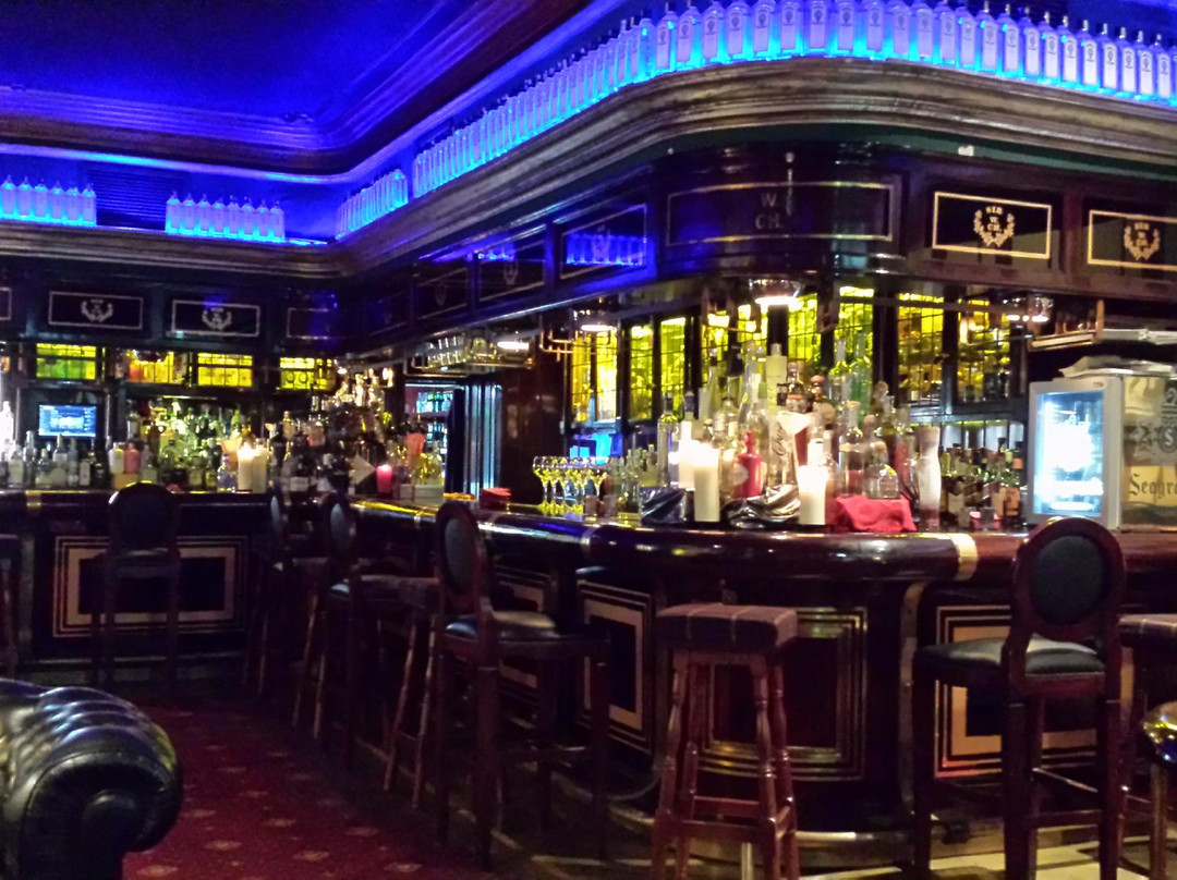 Sir Winston Churchill Pub-毕尔巴鄂必去景点