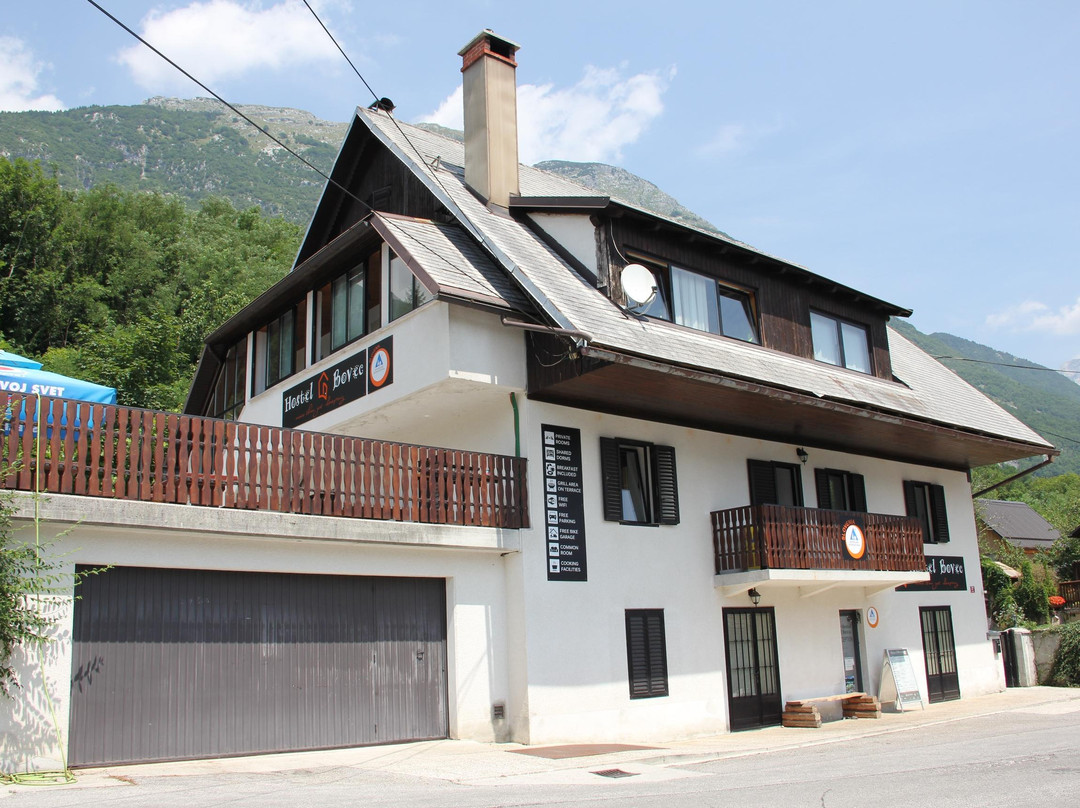 Hostel Bovec