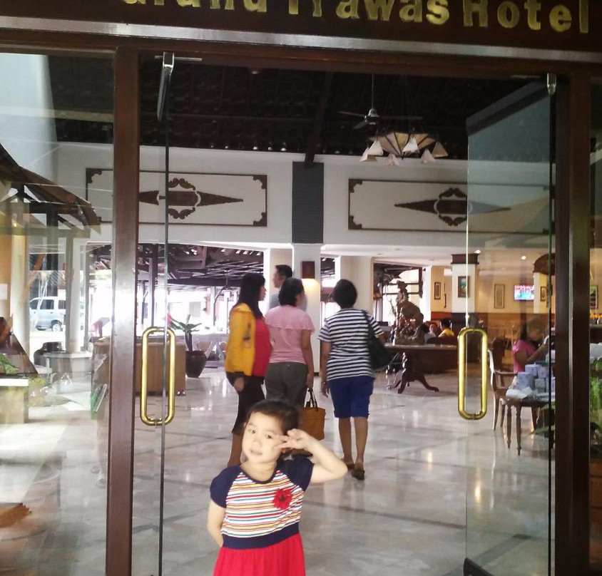 Grand Trawas Hotel主图