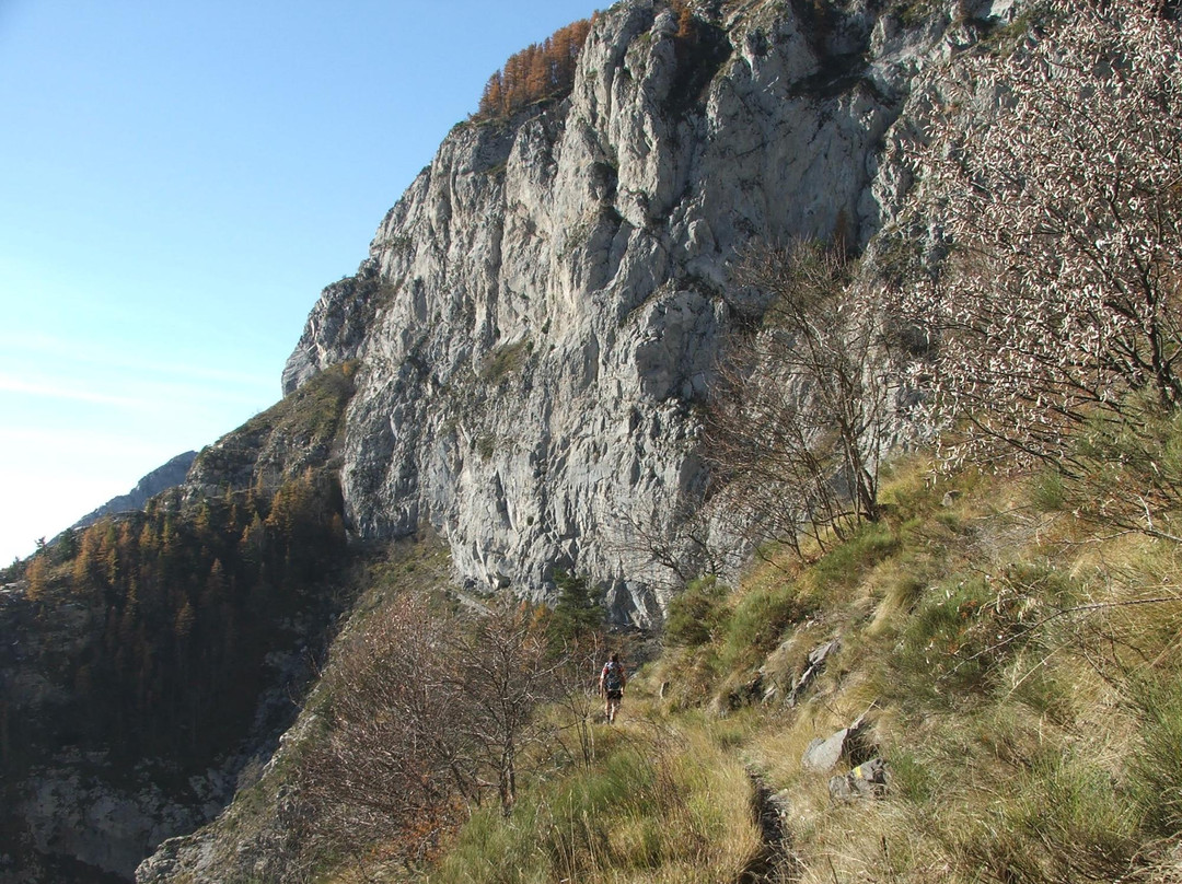 Sentiero degli Alpini-Triora必去景点