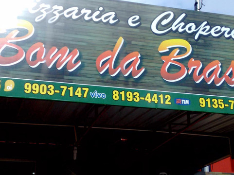 Pizzaria Bom Da Brasa