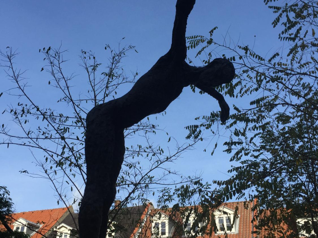 Paa kanten-欧胡斯必去景点