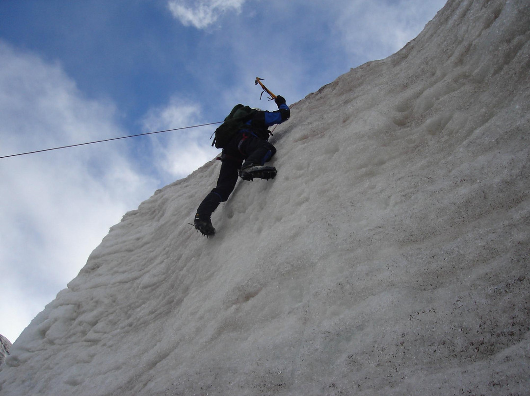 Bolivian Mountains-拉巴斯必去景点