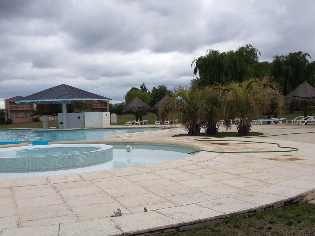 Province of Cordoba酒店住宿-Arenas Blancas Cabanas & Suites