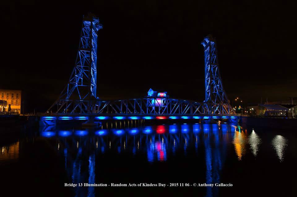 Welland Bridge 13-Welland必去景点