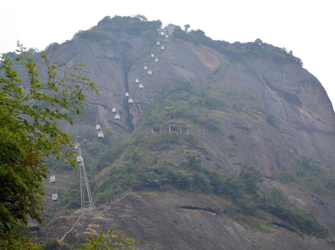桂林天门山-资源县必去景点