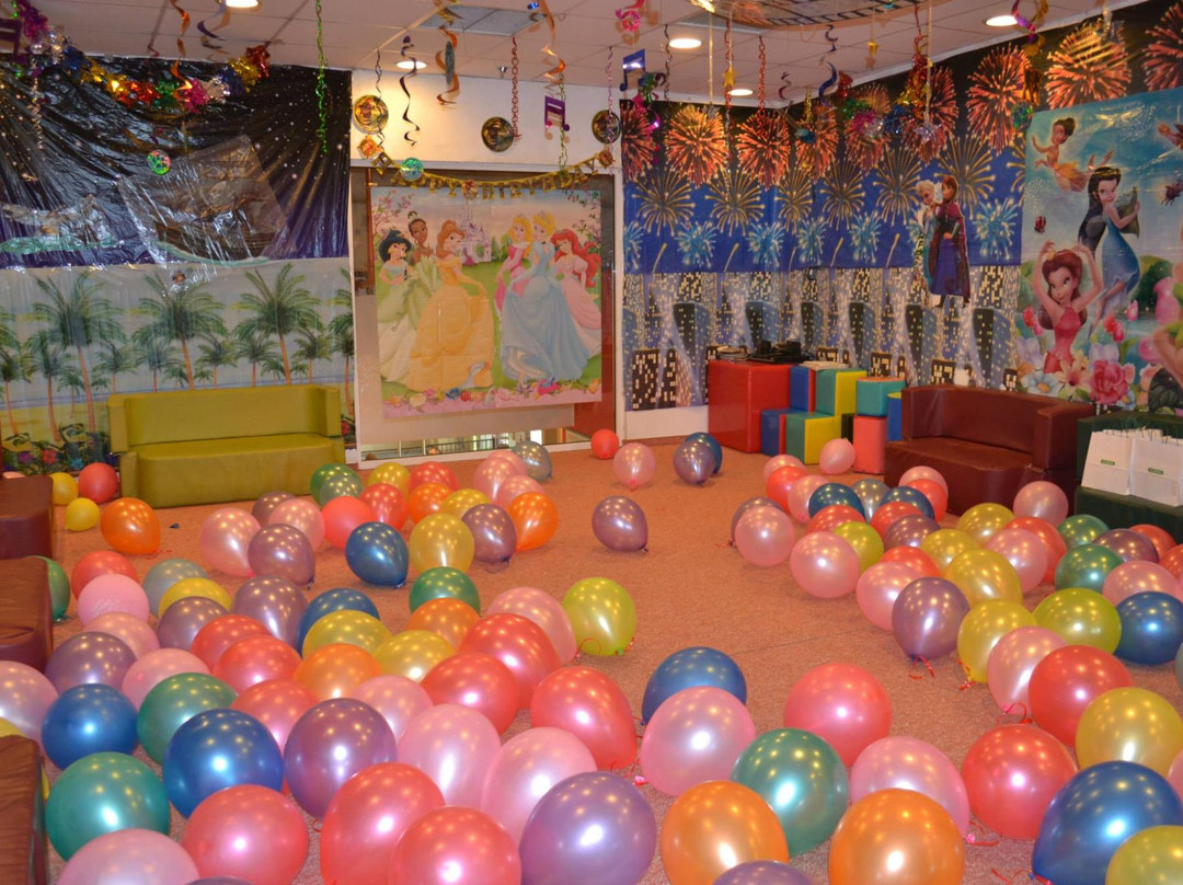 PlayZone景点图片