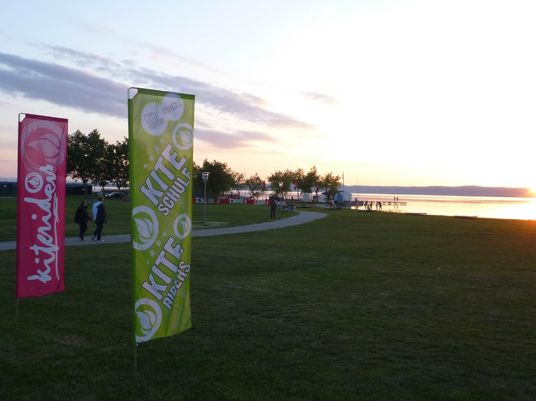 Kitschule Kiteriders-Podersdorf am See必去景点